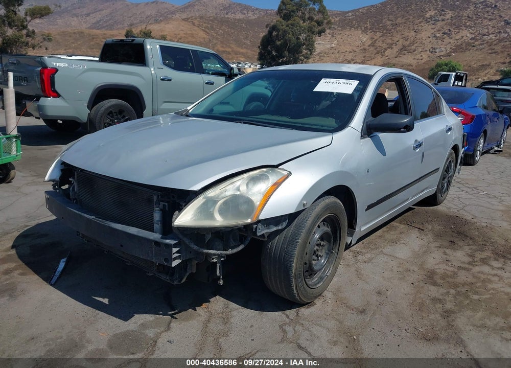 2012 NISSAN ALTIMA 2.5 S VIN: 1N4AL2AP8CN434182
