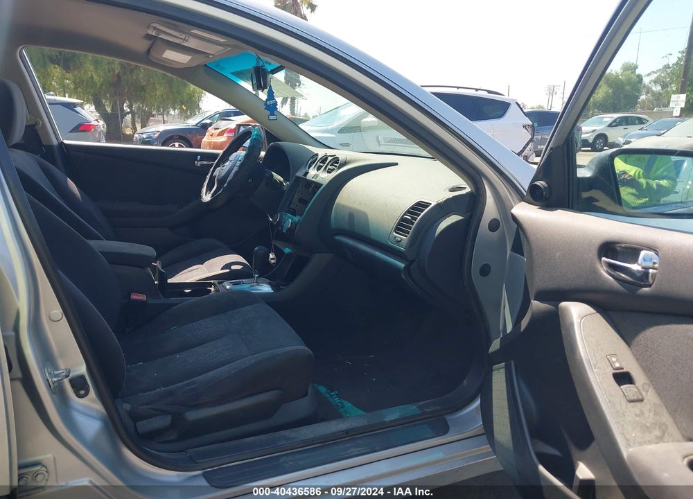 2012 NISSAN ALTIMA 2.5 S VIN: 1N4AL2AP8CN434182