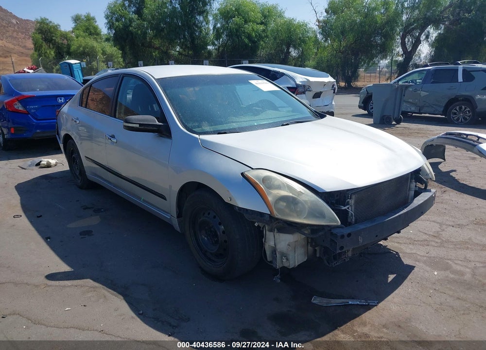 2012 NISSAN ALTIMA 2.5 S VIN: 1N4AL2AP8CN434182