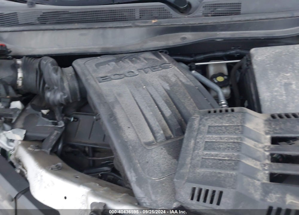 2015 CHEVROLET EQUINOX LS VIN: 2GNFLEEK8F6236637