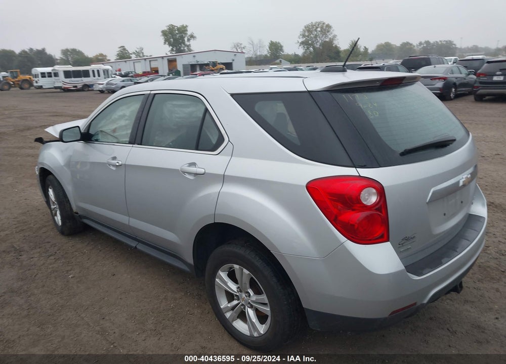 2015 CHEVROLET EQUINOX LS VIN: 2GNFLEEK8F6236637