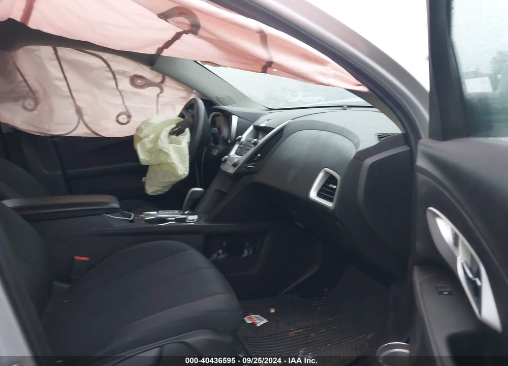 2015 CHEVROLET EQUINOX LS VIN: 2GNFLEEK8F6236637