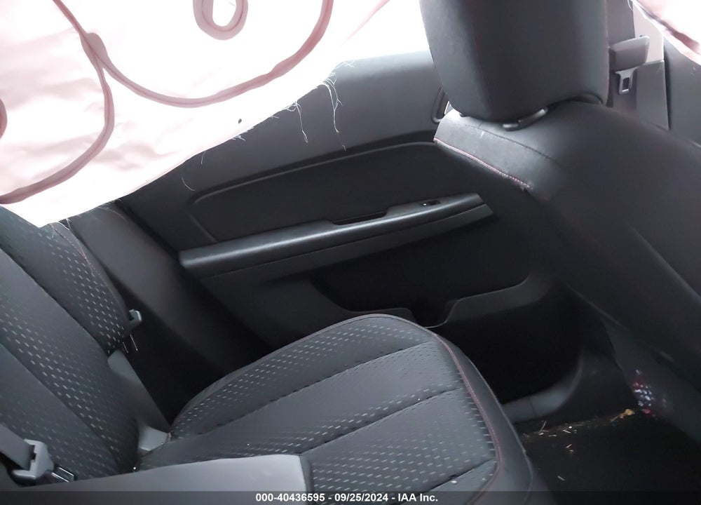 2015 CHEVROLET EQUINOX LS VIN: 2GNFLEEK8F6236637