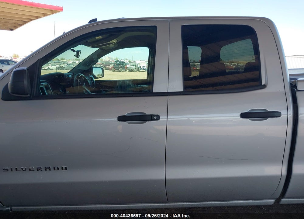 2014 CHEVROLET SILVERADO 1500 1LT VIN: 1GCRCREC4EZ177093