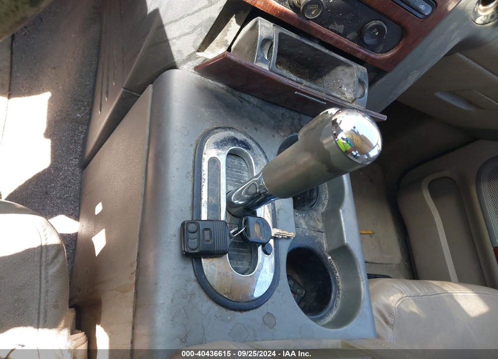 2007 FORD F-150 FX4/LARIAT/XLT VIN: 1FTPW14517KC95570