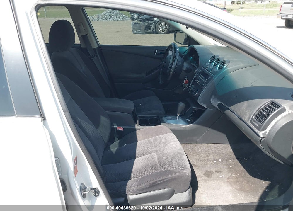 2008 NISSAN ALTIMA 2.5 S VIN: 1N4AL21E68N494726