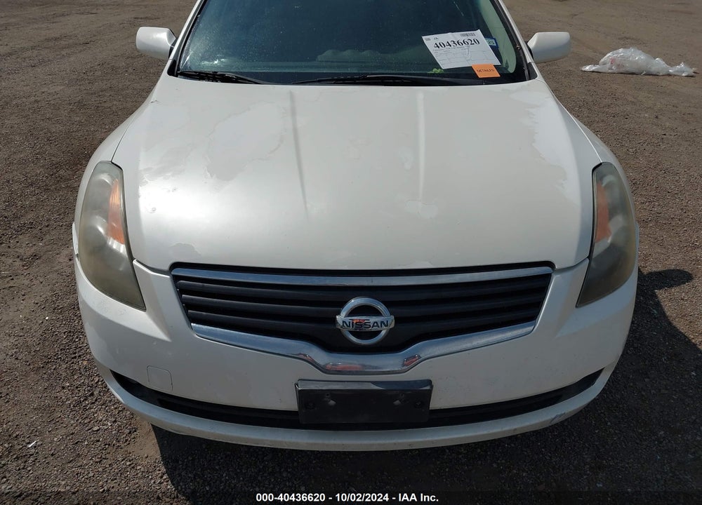 2008 NISSAN ALTIMA 2.5 S VIN: 1N4AL21E68N494726