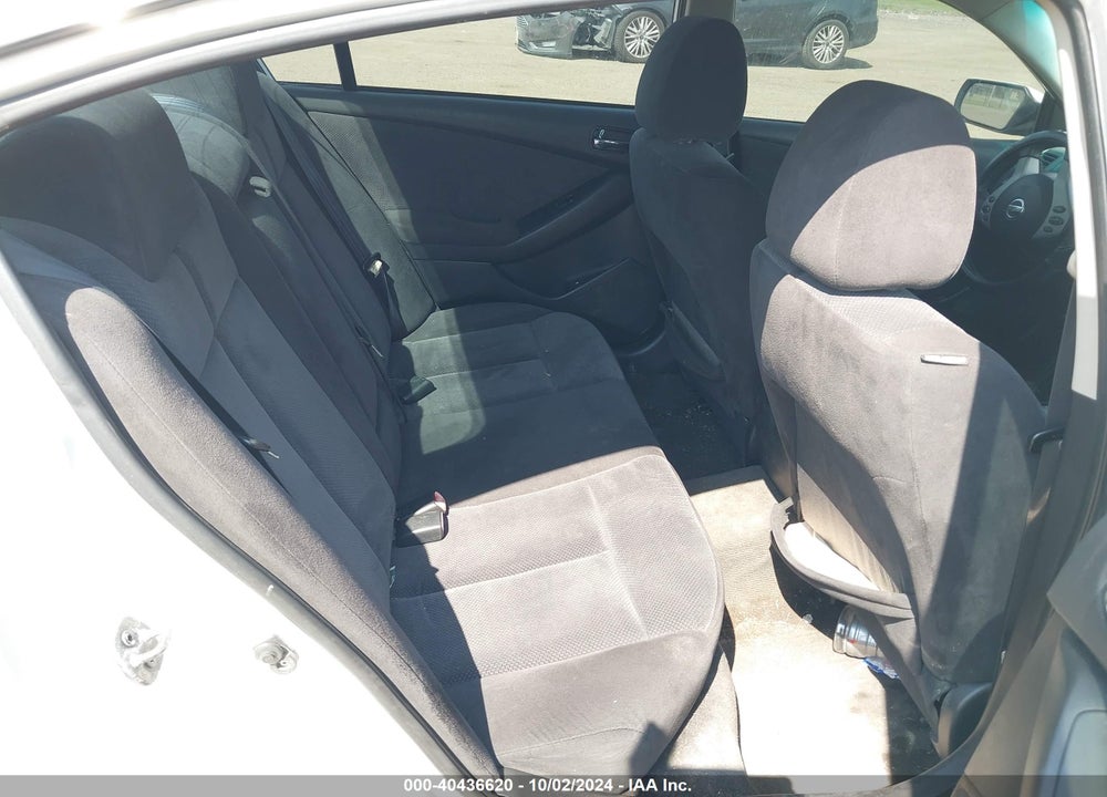 2008 NISSAN ALTIMA 2.5 S VIN: 1N4AL21E68N494726