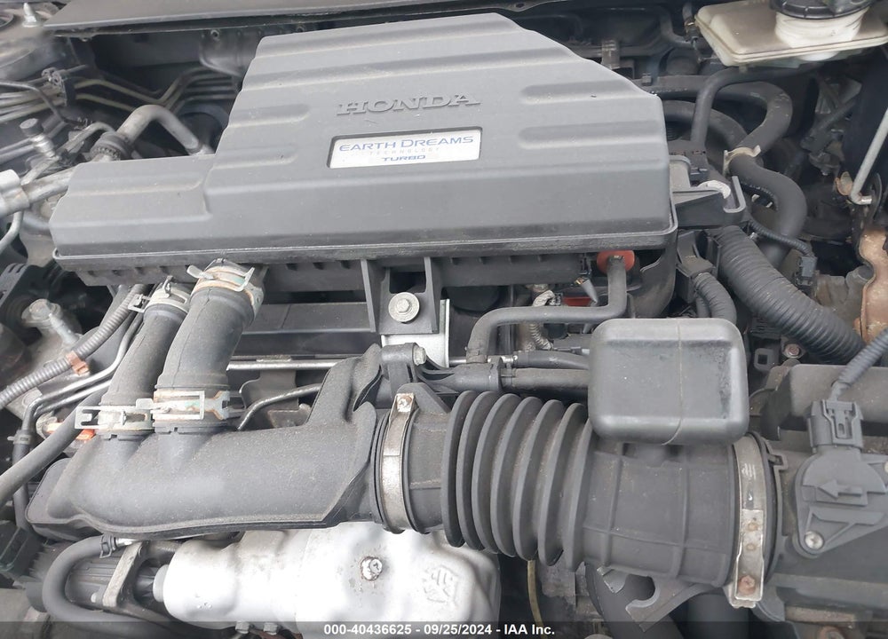 2017 HONDA CR-V EX VIN: 2HKRW2H51HH686856