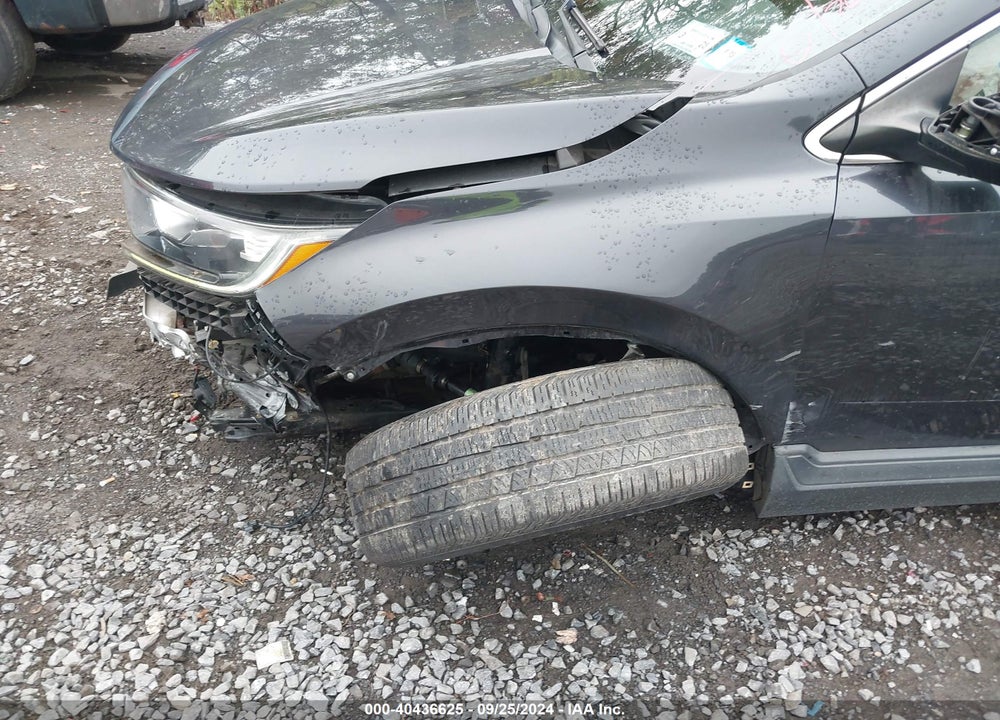 2017 HONDA CR-V EX VIN: 2HKRW2H51HH686856