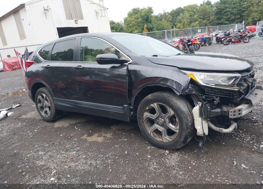 2017 HONDA CR-V EX VIN: 2HKRW2H51HH686856