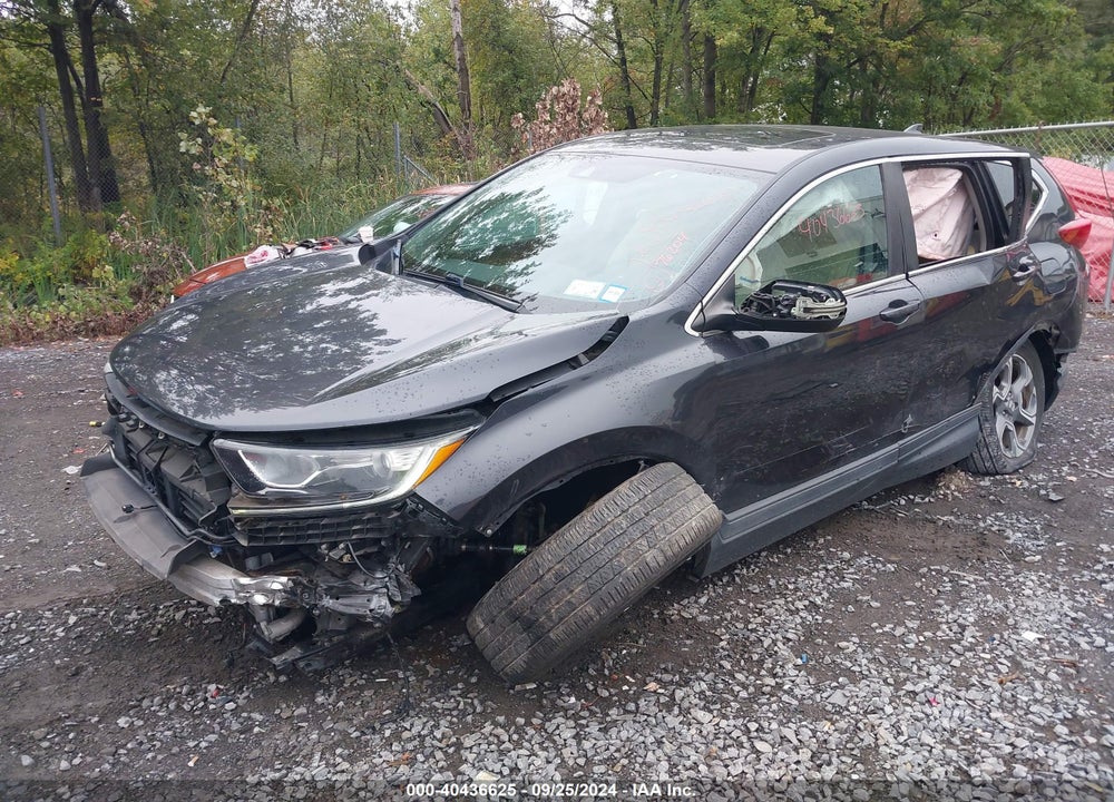 2017 HONDA CR-V EX VIN: 2HKRW2H51HH686856