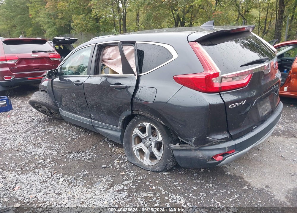 2017 HONDA CR-V EX VIN: 2HKRW2H51HH686856
