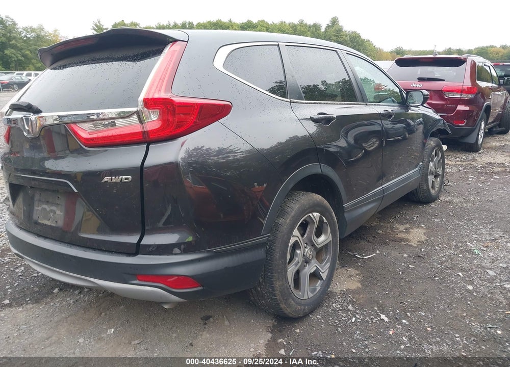 2017 HONDA CR-V EX VIN: 2HKRW2H51HH686856