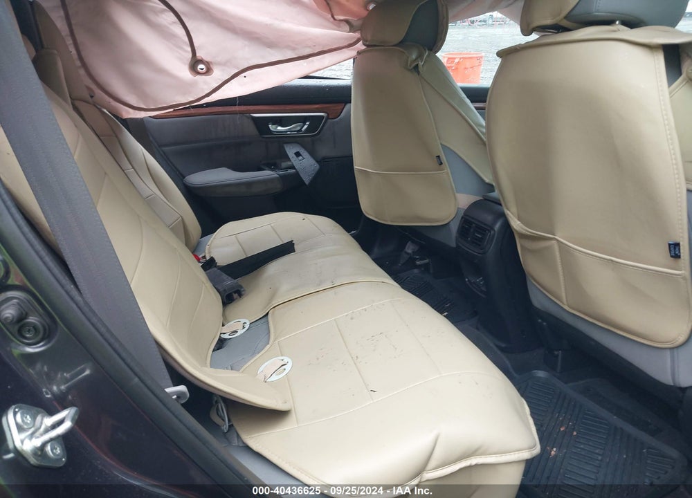 2017 HONDA CR-V EX VIN: 2HKRW2H51HH686856