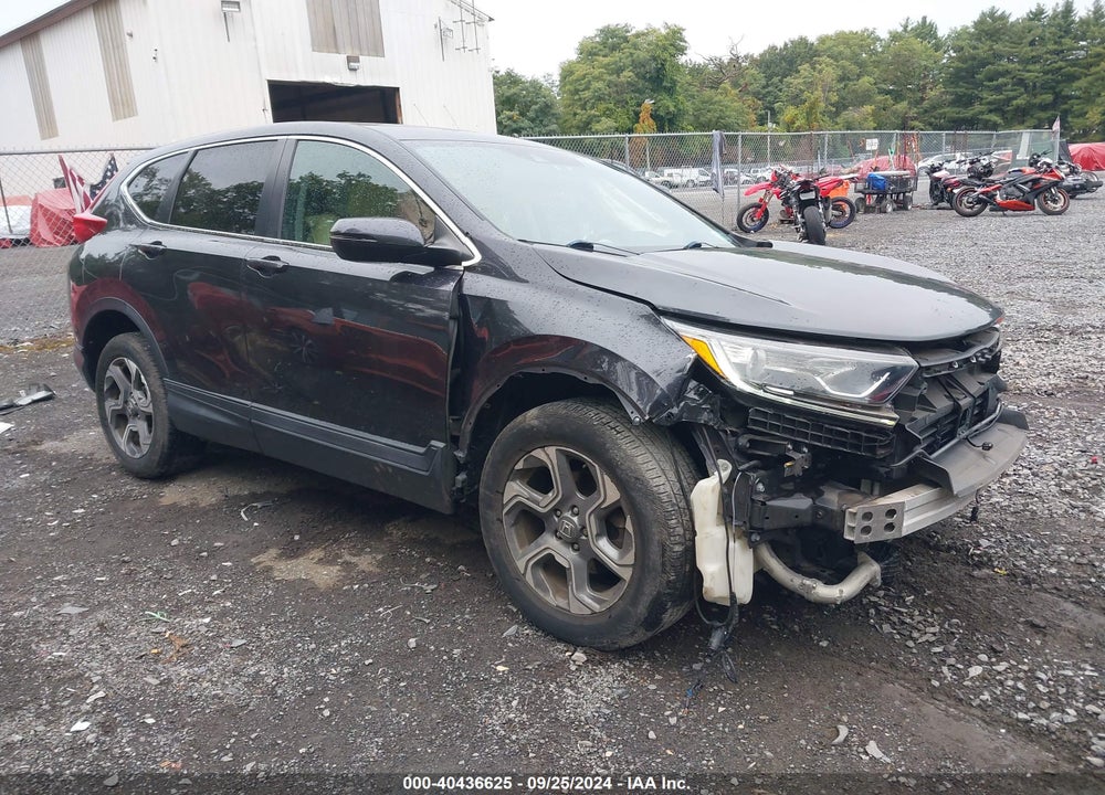 2017 HONDA CR-V EX VIN: 2HKRW2H51HH686856