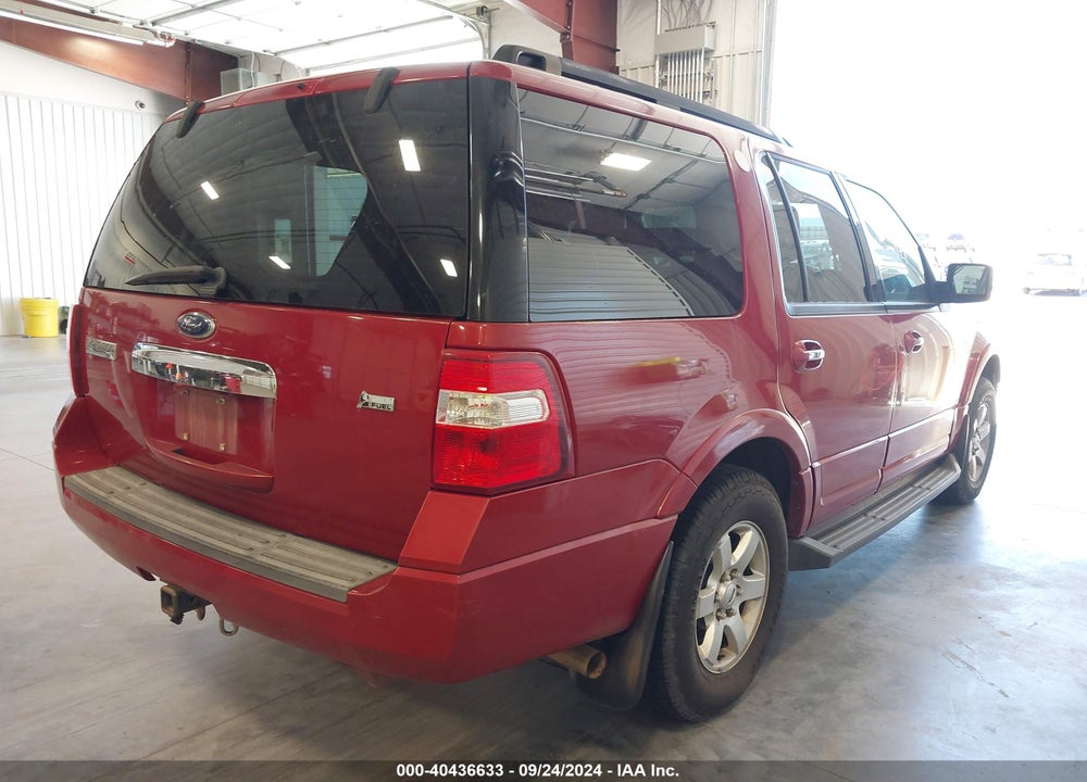 2009 FORD EXPEDITION XLT VIN: 1FMFU165X9LA11098