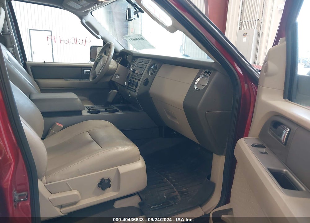 2009 FORD EXPEDITION XLT VIN: 1FMFU165X9LA11098
