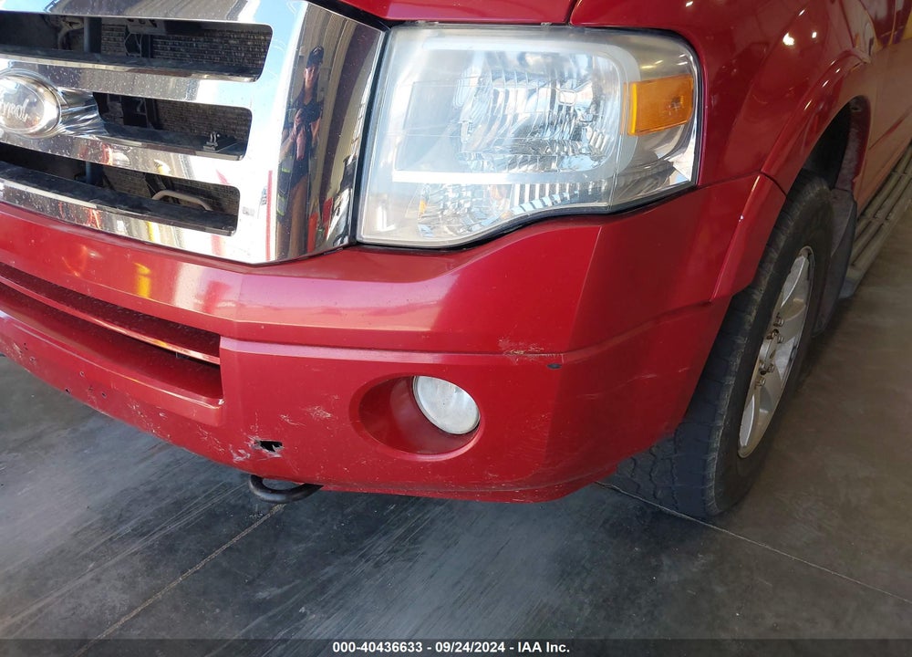 2009 FORD EXPEDITION XLT VIN: 1FMFU165X9LA11098