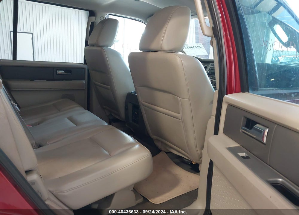 2009 FORD EXPEDITION XLT VIN: 1FMFU165X9LA11098