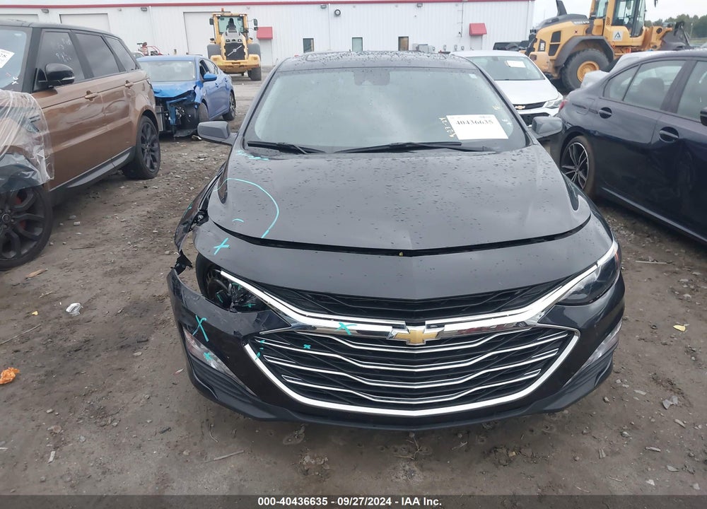 2023 CHEVROLET MALIBU FWD 1LT VIN: 1G1ZD5ST8PF146596