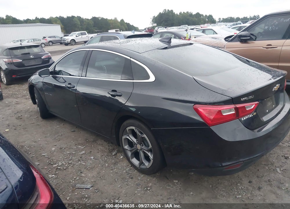 2023 CHEVROLET MALIBU FWD 1LT VIN: 1G1ZD5ST8PF146596