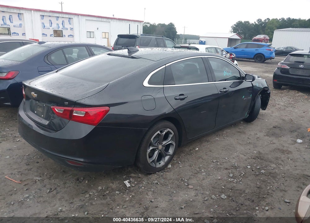 2023 CHEVROLET MALIBU FWD 1LT VIN: 1G1ZD5ST8PF146596