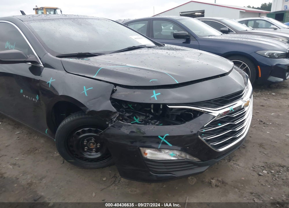 2023 CHEVROLET MALIBU FWD 1LT VIN: 1G1ZD5ST8PF146596