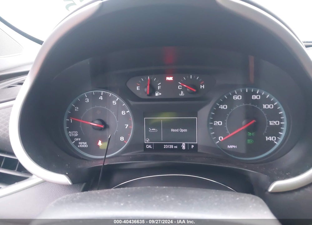 2023 CHEVROLET MALIBU FWD 1LT VIN: 1G1ZD5ST8PF146596