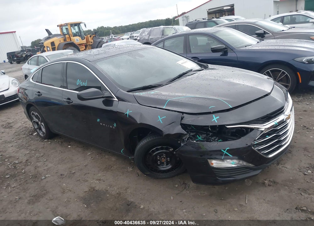 2023 CHEVROLET MALIBU FWD 1LT VIN: 1G1ZD5ST8PF146596