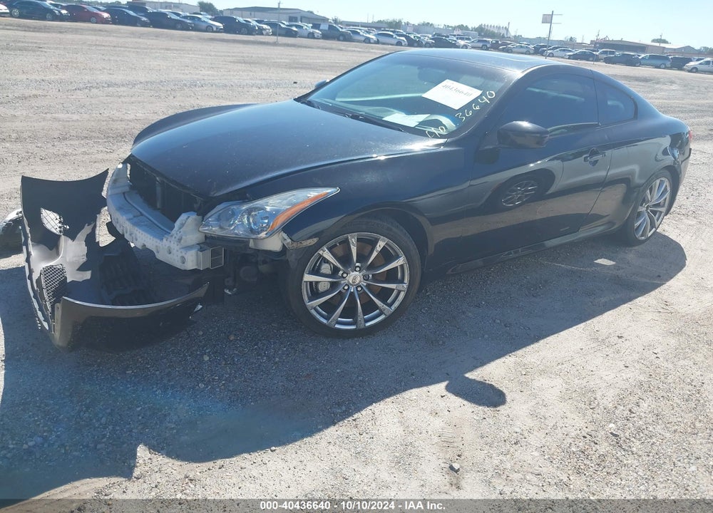 2008 INFINITI G37 COUPE VIN: JNKCV64E78M104351