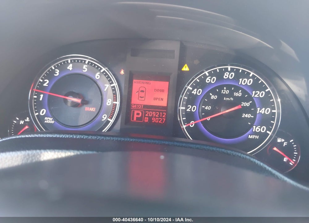 2008 INFINITI G37 COUPE VIN: JNKCV64E78M104351