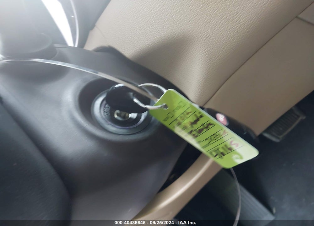 2012 HYUNDAI ELANTRA GLS (ULSAN PLANT) VIN: KMHDH4AE6CU307905