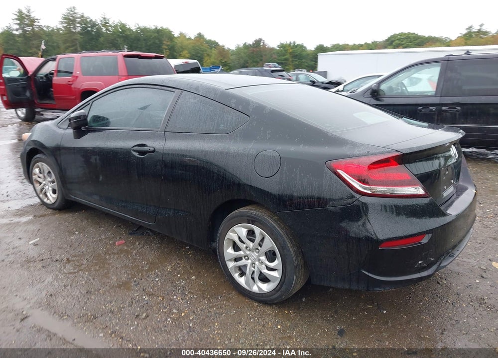 2015 HONDA CIVIC LX VIN: 2HGFG3B53FH525219