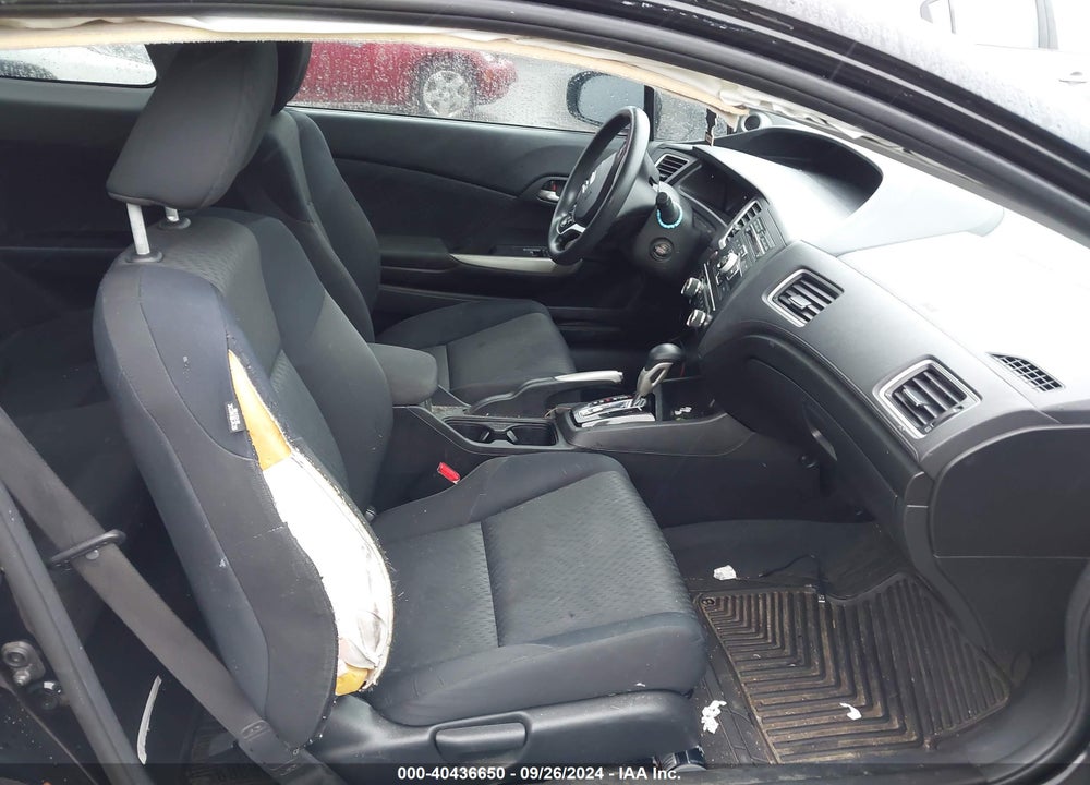 2015 HONDA CIVIC LX VIN: 2HGFG3B53FH525219