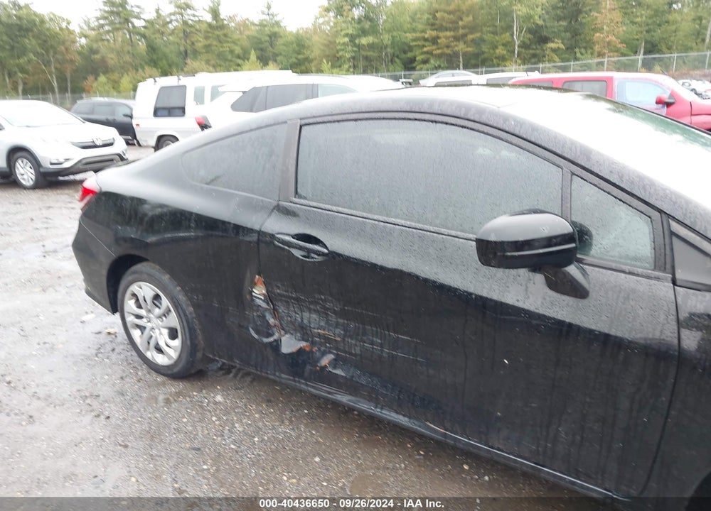 2015 HONDA CIVIC LX VIN: 2HGFG3B53FH525219