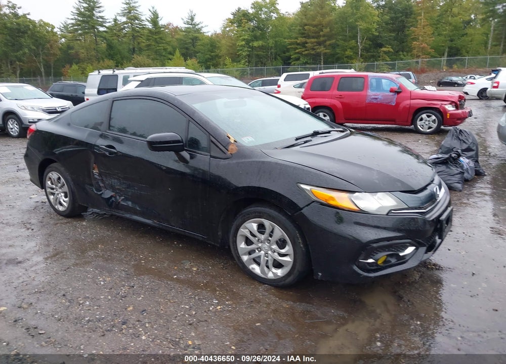 2015 HONDA CIVIC LX VIN: 2HGFG3B53FH525219