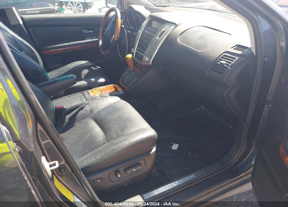 2007 LEXUS RX 350 VIN: 2T2HK31U27C039927
