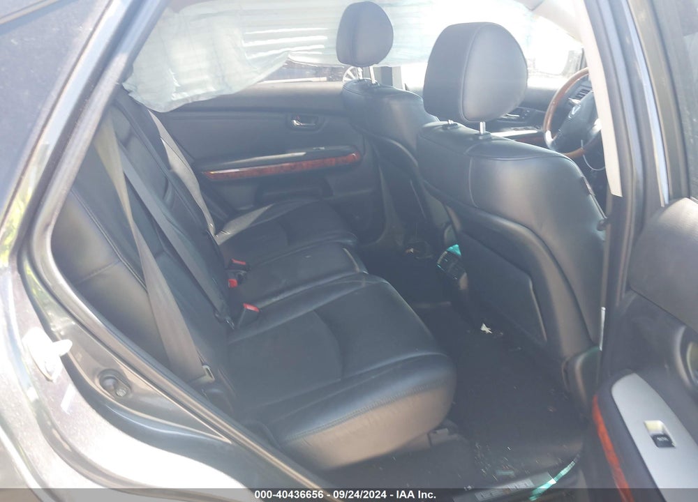 2007 LEXUS RX 350 VIN: 2T2HK31U27C039927