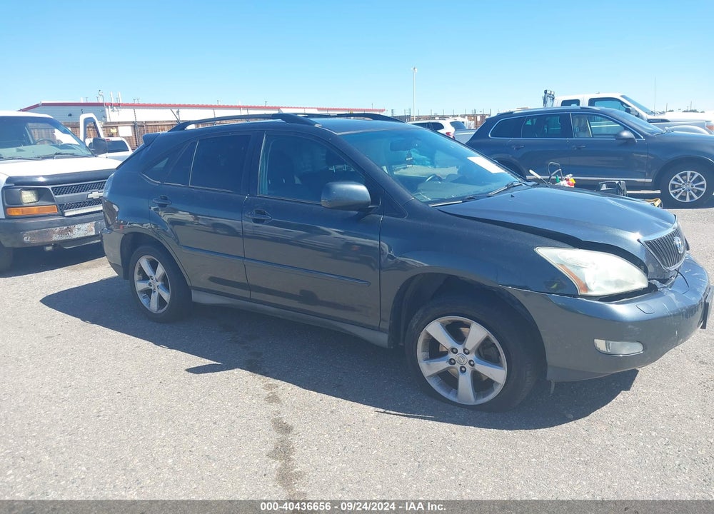 2007 LEXUS RX 350 VIN: 2T2HK31U27C039927