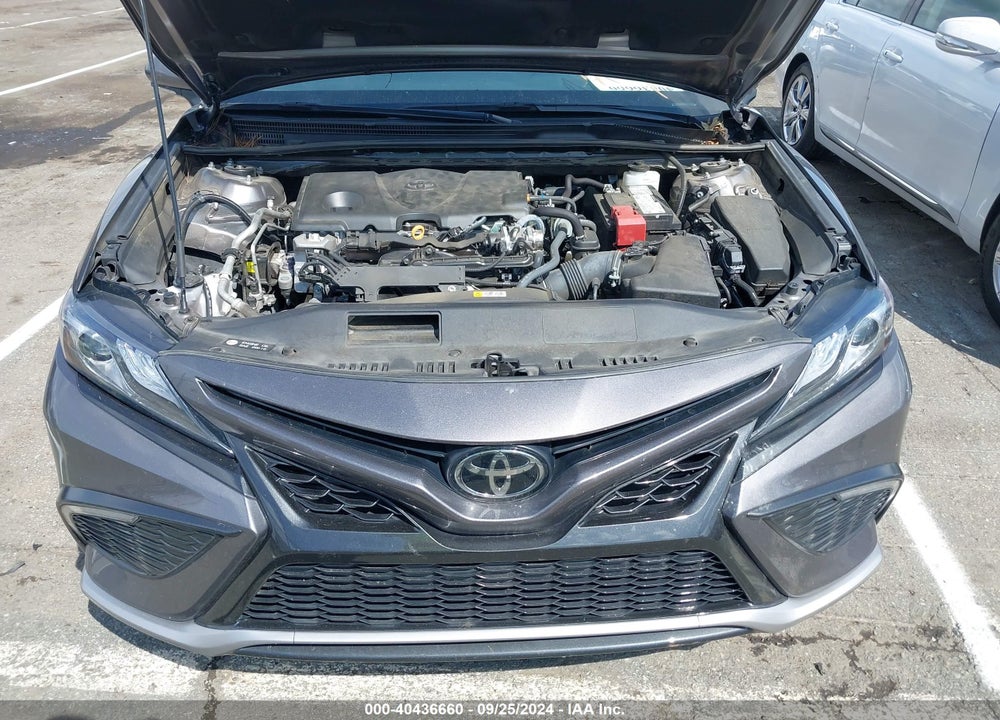 2022 TOYOTA CAMRY XSE VIN: 4T1K61AK1NU074732