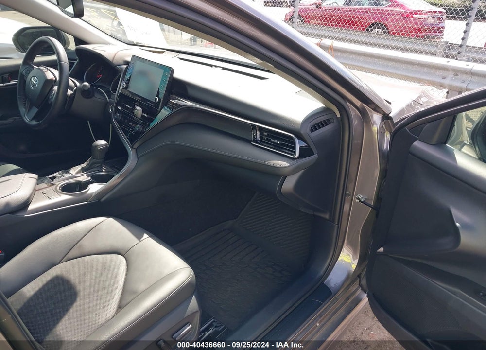 2022 TOYOTA CAMRY XSE VIN: 4T1K61AK1NU074732