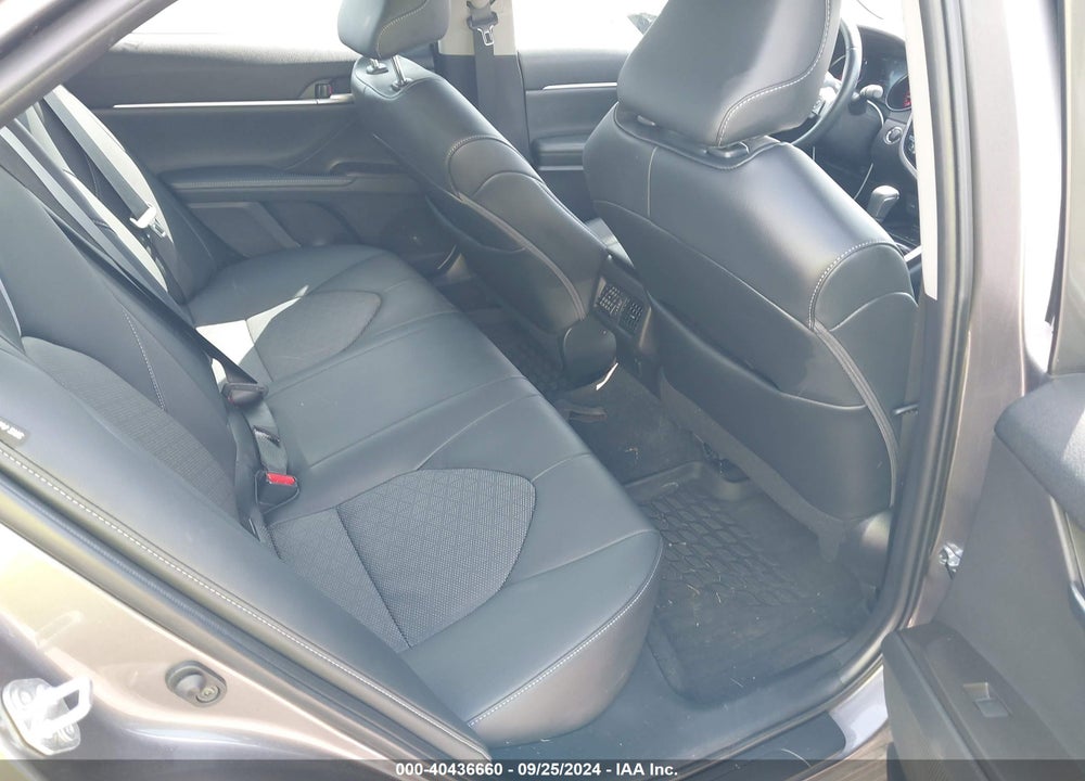 2022 TOYOTA CAMRY XSE VIN: 4T1K61AK1NU074732