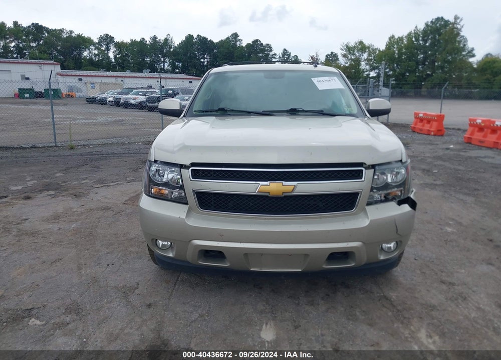 2014 CHEVROLET TAHOE LT VIN: 1GNSKBE00ER226184