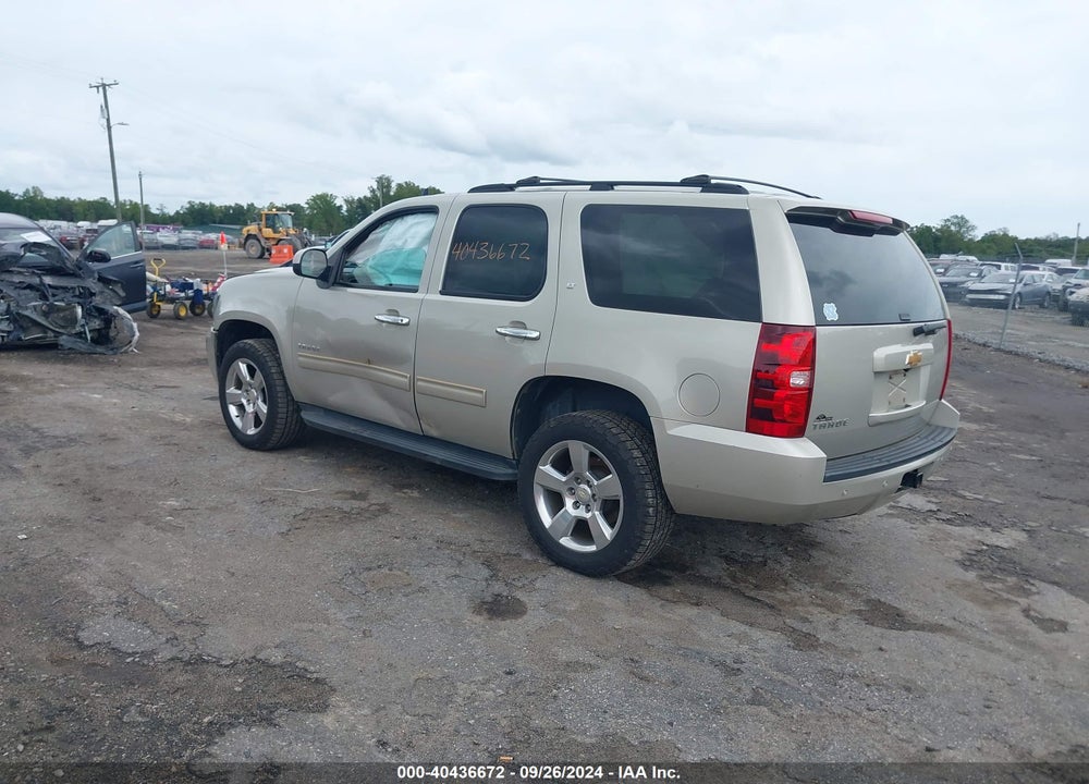 2014 CHEVROLET TAHOE LT VIN: 1GNSKBE00ER226184