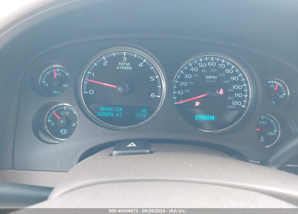 2014 CHEVROLET TAHOE LT VIN: 1GNSKBE00ER226184
