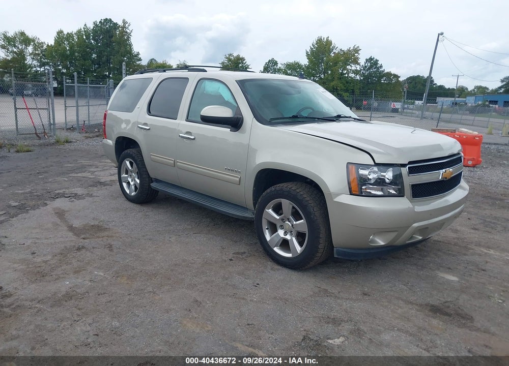 2014 CHEVROLET TAHOE LT VIN: 1GNSKBE00ER226184