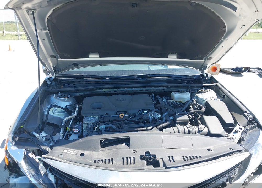 2024 TOYOTA CAMRY HYBRID XLE VIN: 4T1F31AK4RU065488