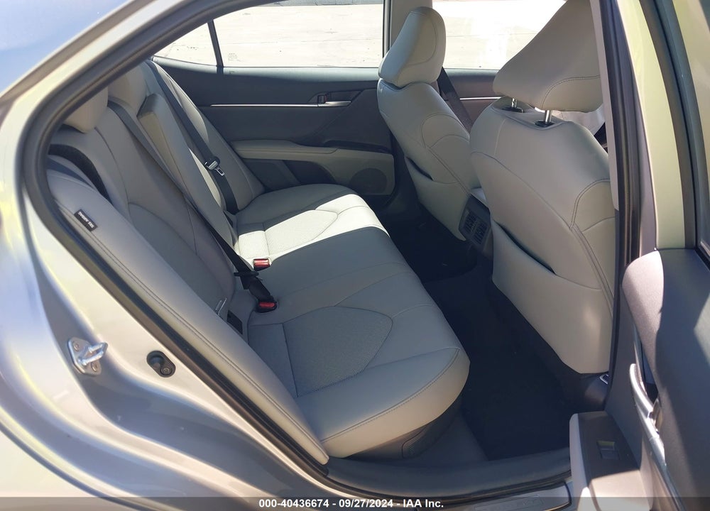 2024 TOYOTA CAMRY HYBRID XLE VIN: 4T1F31AK4RU065488
