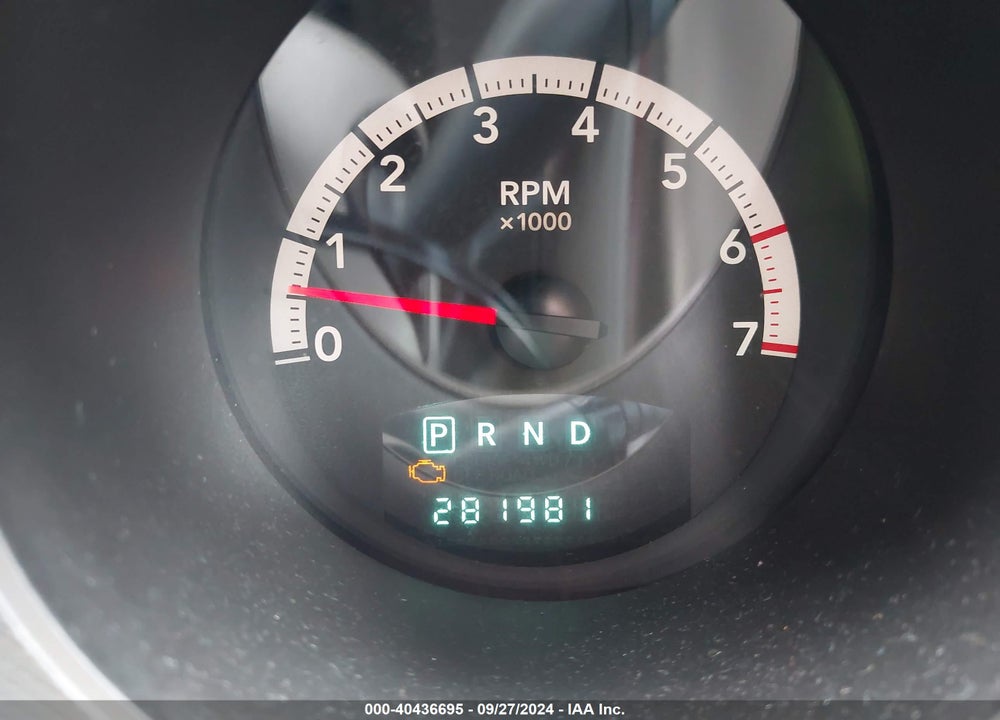 2007 DODGE NITRO SXT VIN: 1D8GT28K57W723844